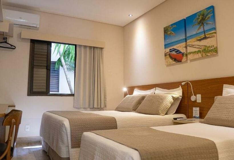 スタンダードルーム, Beach Hotel Maresias