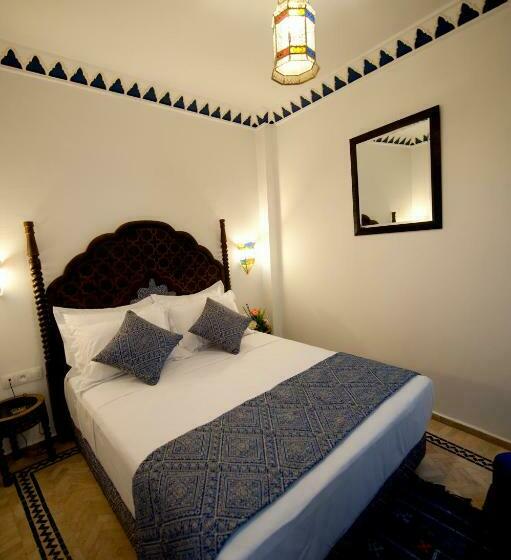 اتاق استاندارد, Dar Yasmine