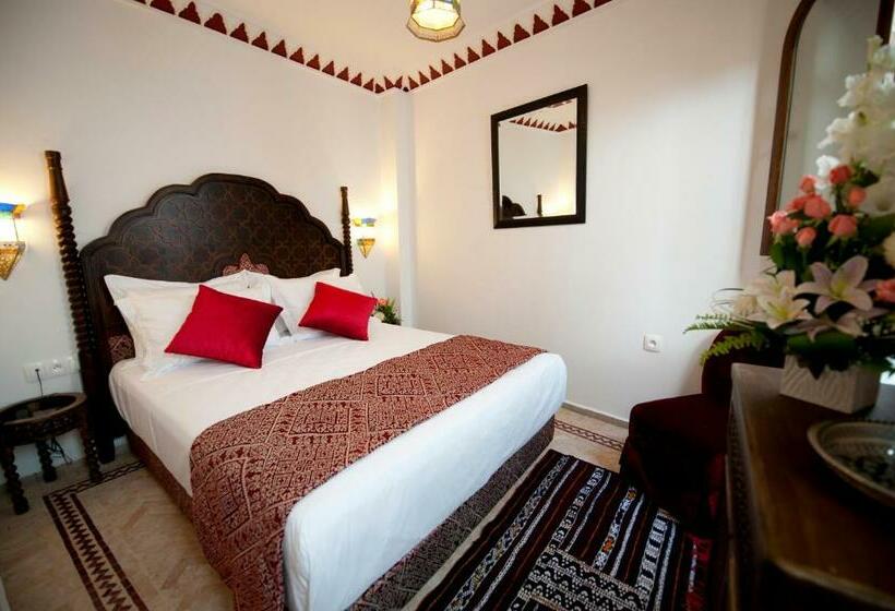 اتاق استاندارد, Dar Yasmine