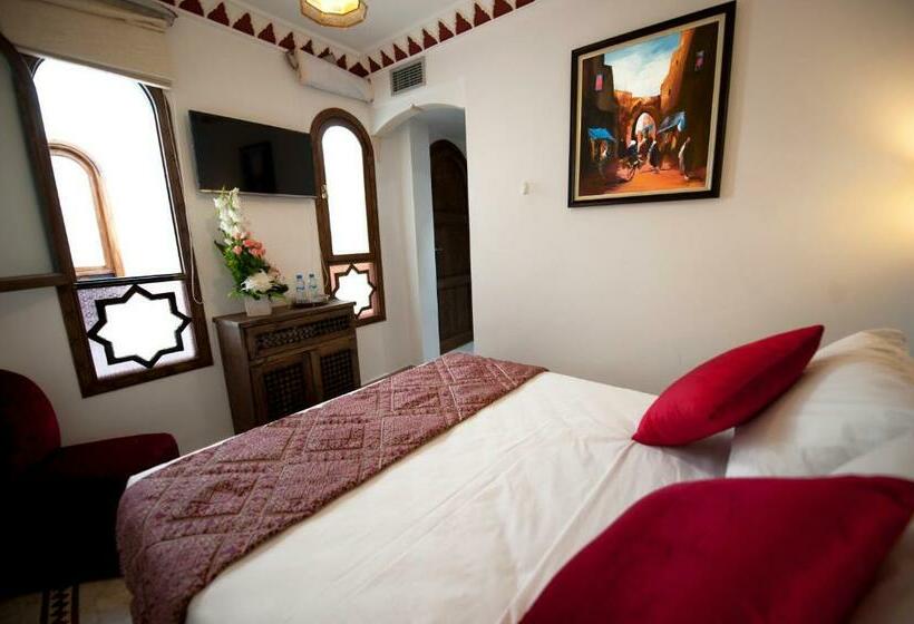 اتاق استاندارد, Dar Yasmine