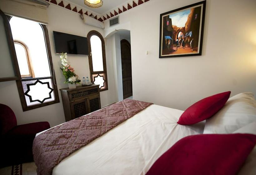 اتاق استاندارد, Dar Yasmine