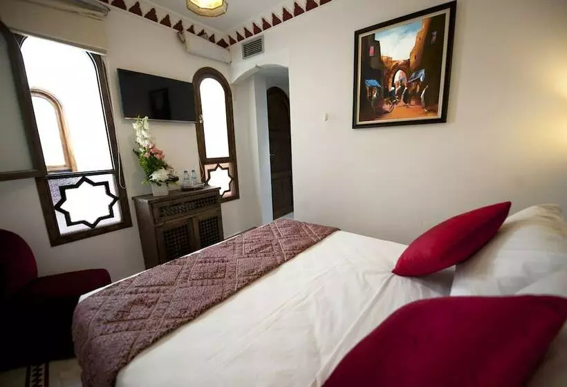 اتاق استاندارد, Dar Yasmine