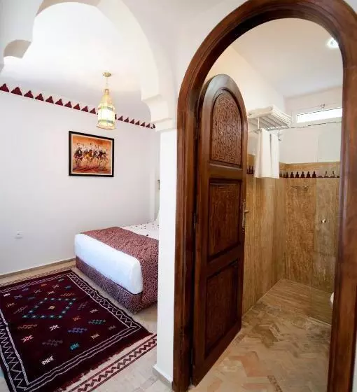 اتاق استاندارد, Dar Yasmine
