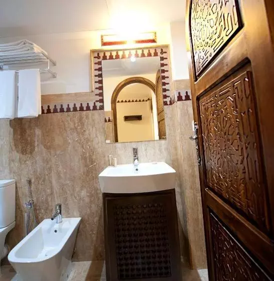 اتاق استاندارد با چشم‌انداز دریا, Dar Yasmine