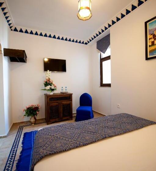 اتاق استاندارد با چشمانداز دریا, Dar Yasmine