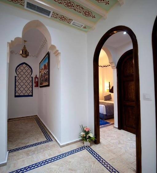 اتاق استاندارد با چشمانداز دریا, Dar Yasmine