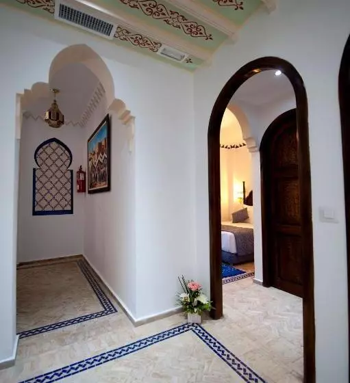 اتاق استاندارد با چشم‌انداز دریا, Dar Yasmine