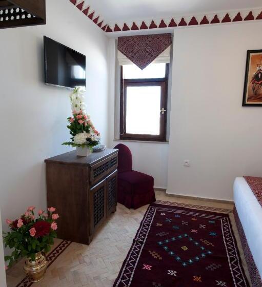 اتاق استاندارد با چشمانداز دریا, Dar Yasmine