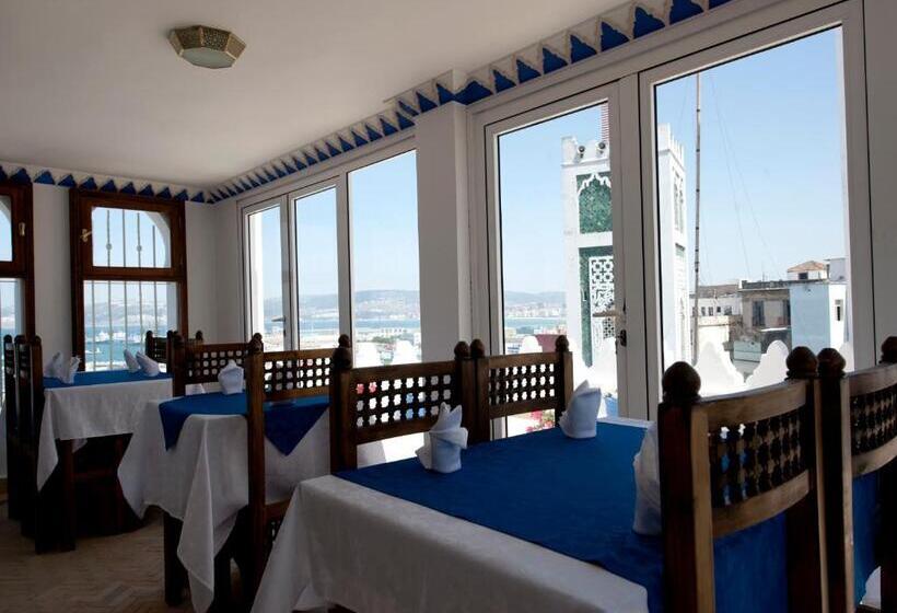 اتاق استاندارد با چشمانداز دریا, Dar Yasmine