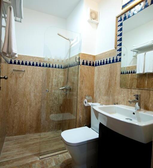 اتاق استاندارد با چشمانداز دریا, Dar Yasmine