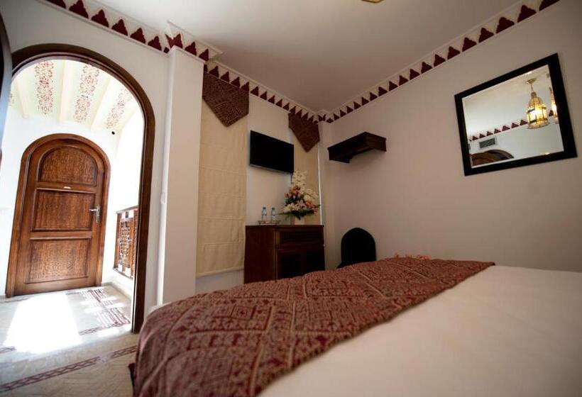 اتاق لوکس, Dar Yasmine