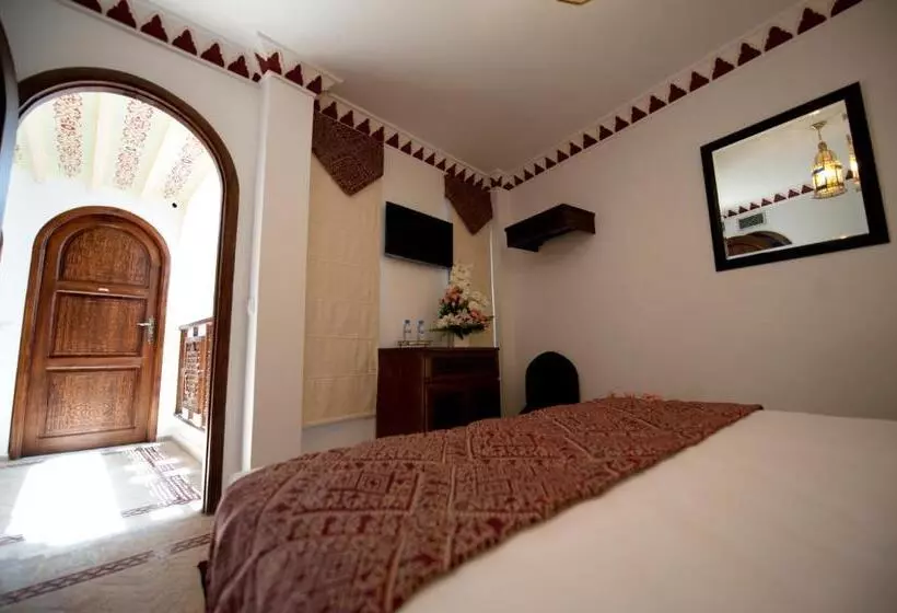 اتاق لوکس, Dar Yasmine