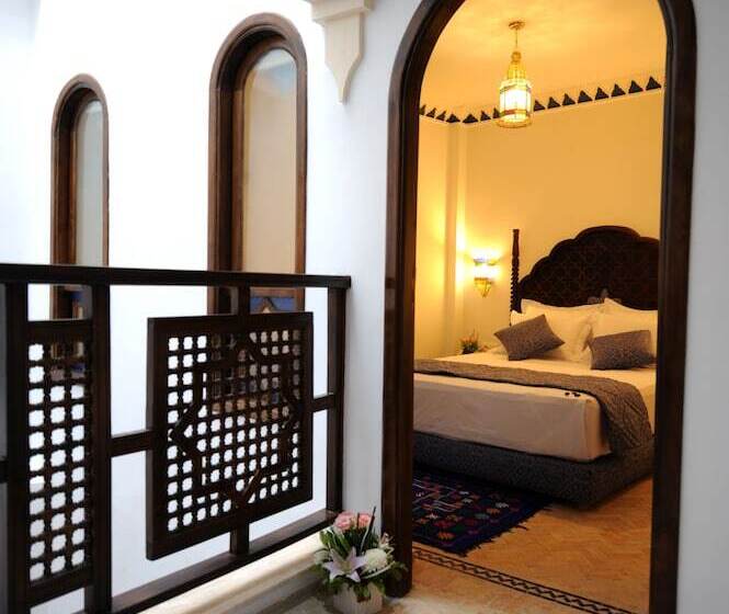 اتاق لوکس, Dar Yasmine