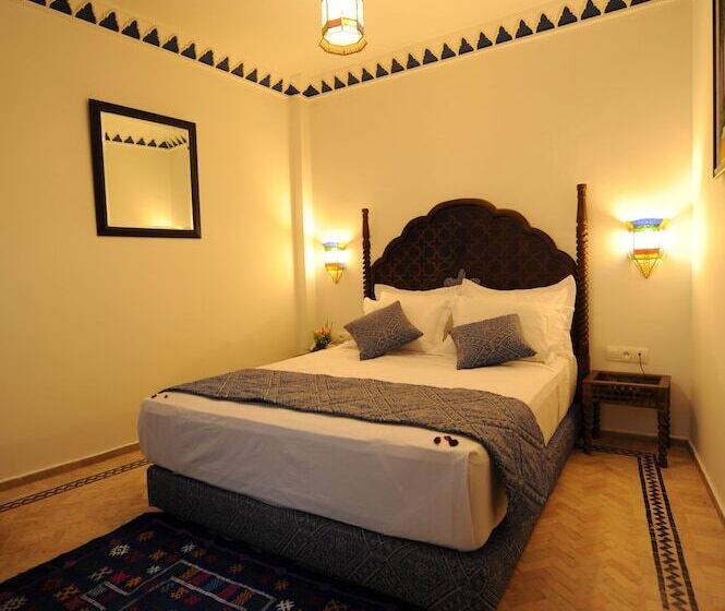 اتاق لوکس, Dar Yasmine