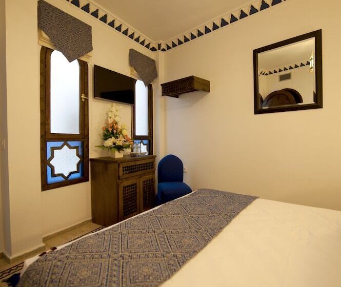 اتاق لوکس, Dar Yasmine