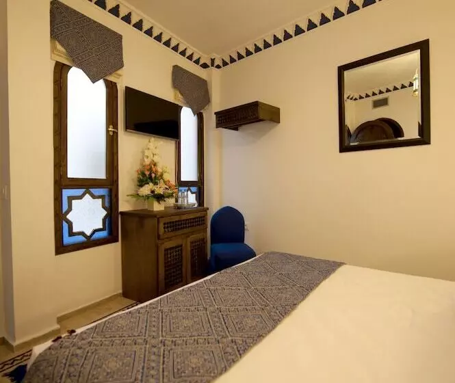 اتاق لوکس, Dar Yasmine