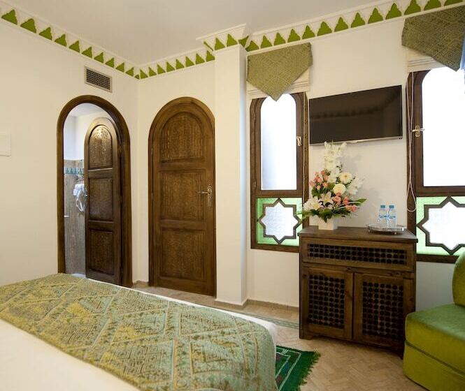 חדר דלוקס, Dar Yasmine