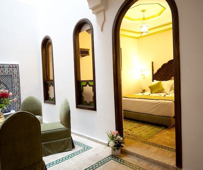 اتاق لوکس, Dar Yasmine