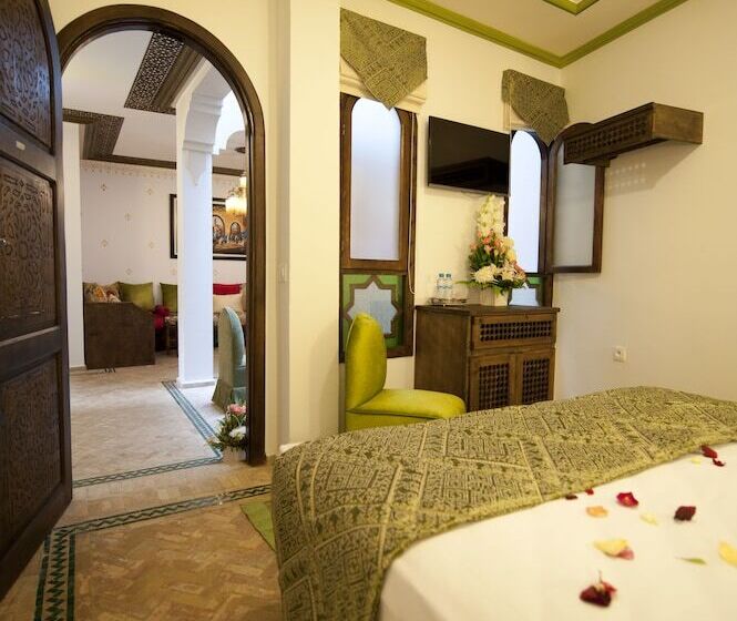 اتاق لوکس, Dar Yasmine