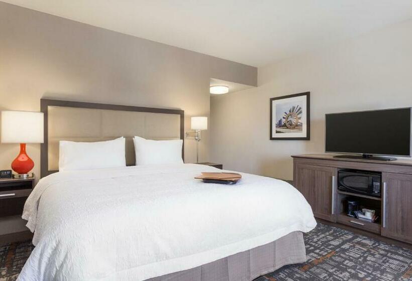 Стандартный Номер Кровать Кинг, Hampton Inn & Suites West Des Moines/sw Mall Area
