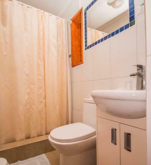 غرفة قياسية, Hostal Sumaj