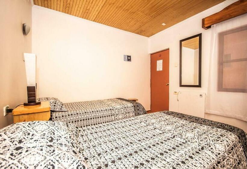 غرفة قياسية, Hostal Sumaj