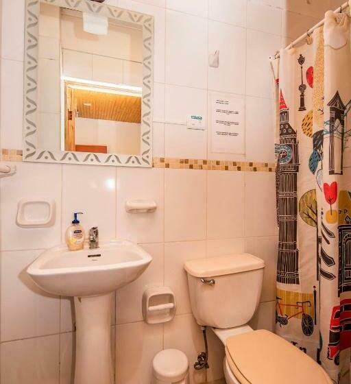 غرفة قياسية, Hostal Sumaj