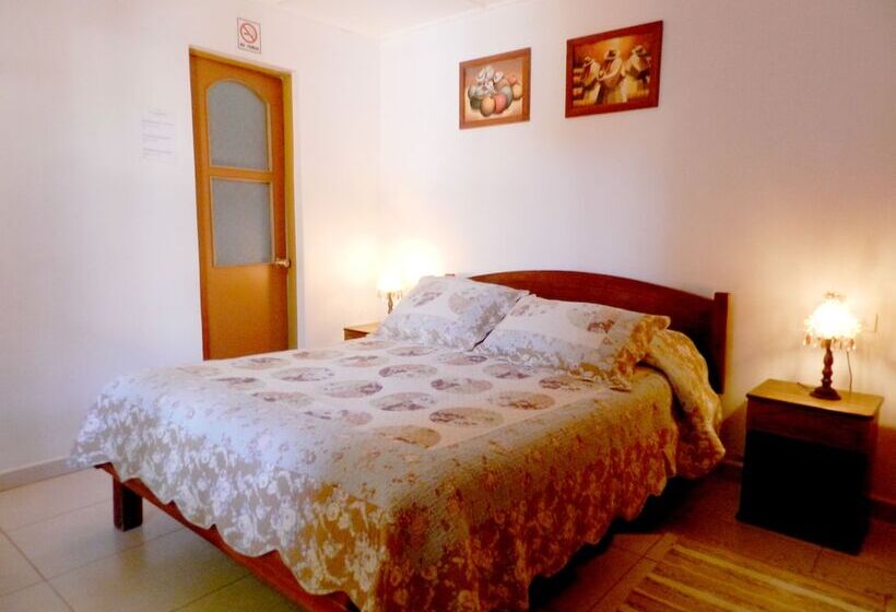 غرفة قياسية, Hostal Sumaj