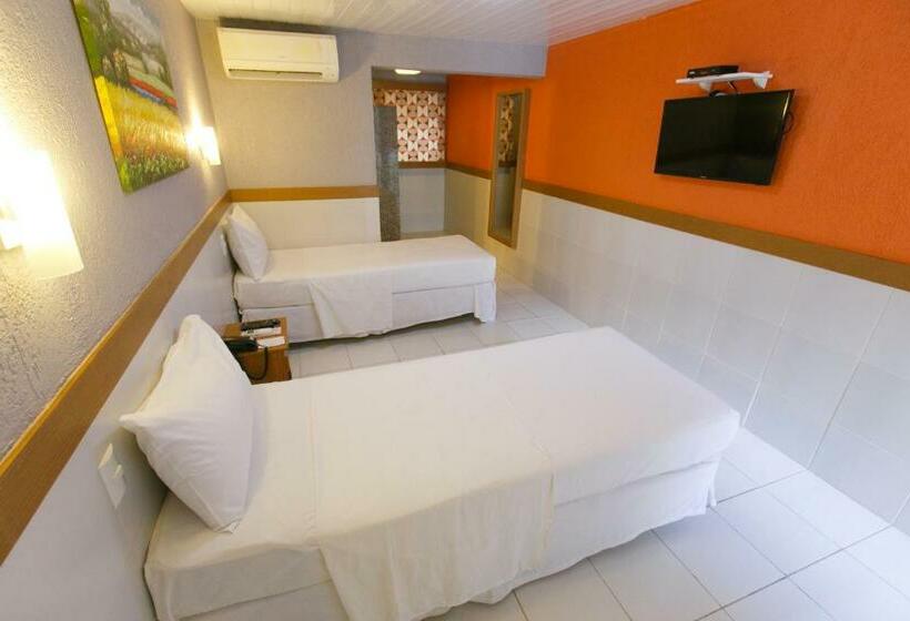 חדר סופריור, Inter