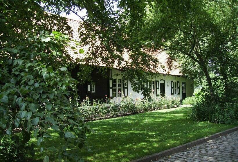 带大床的标准间, Landhuis 't Wilgenerf
