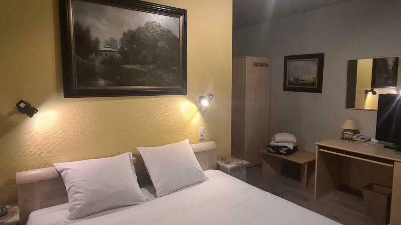 غرفة قياسية سرير كينج, Landhuis 't Wilgenerf