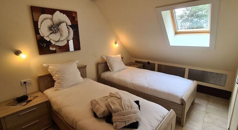 غرفة قياسية, Landhuis 't Wilgenerf