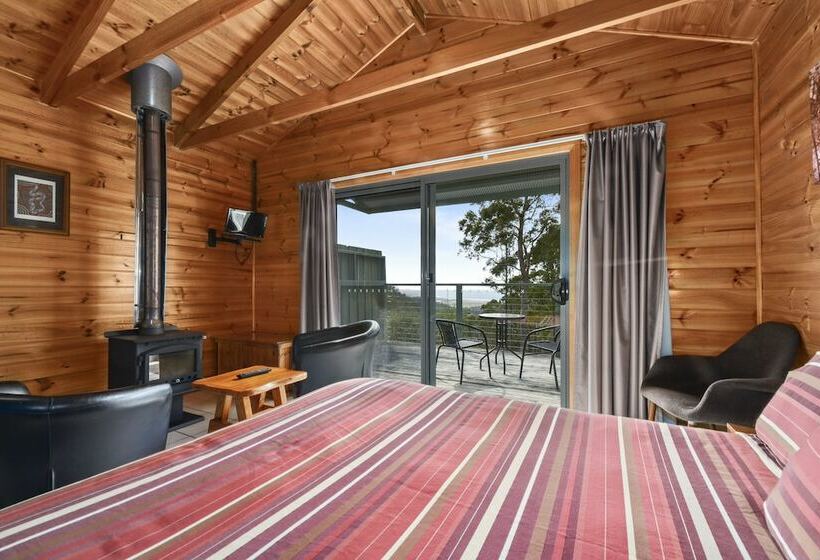 كابينة ديلوكس, Lumera Chalets