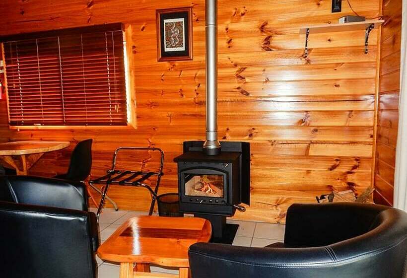 كابينة ديلوكس, Lumera Chalets