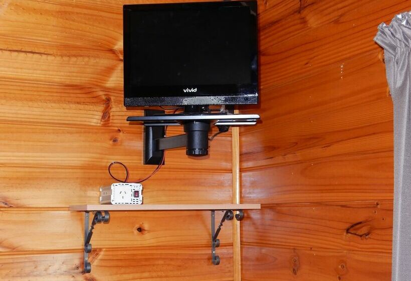 كابينة ديلوكس, Lumera Chalets