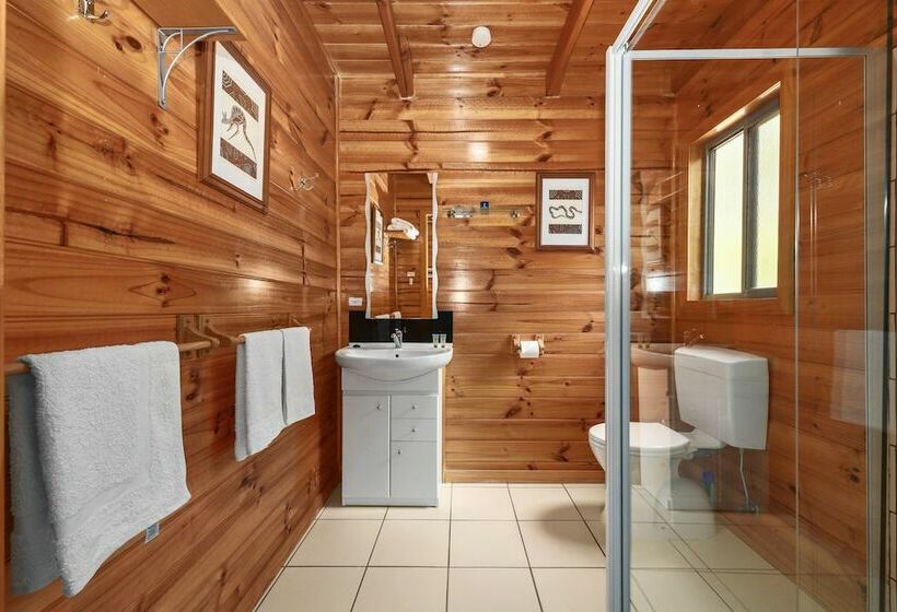 كابينة ديلوكس, Lumera Chalets