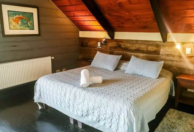 デラックススイート, Newen B&b