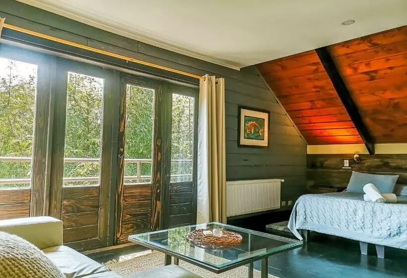 デラックススイート, Newen B&b