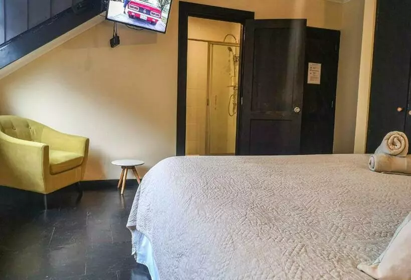 スーペリアールーム, Newen B&b