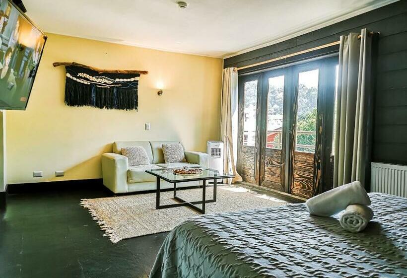 סוויטה דלוקס, Newen B&b