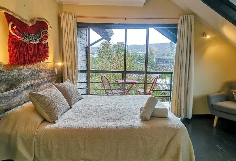 マウンテンビュースタンダードルーム, Newen B&b