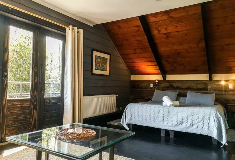デラックススイート, Newen B&b