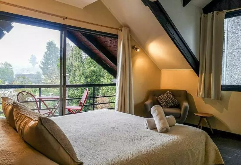 マウンテンビュースタンダードルーム, Newen B&b