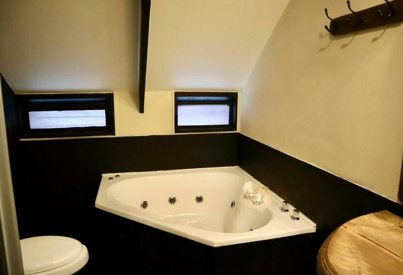 סוויטה דלוקס, Newen B&b