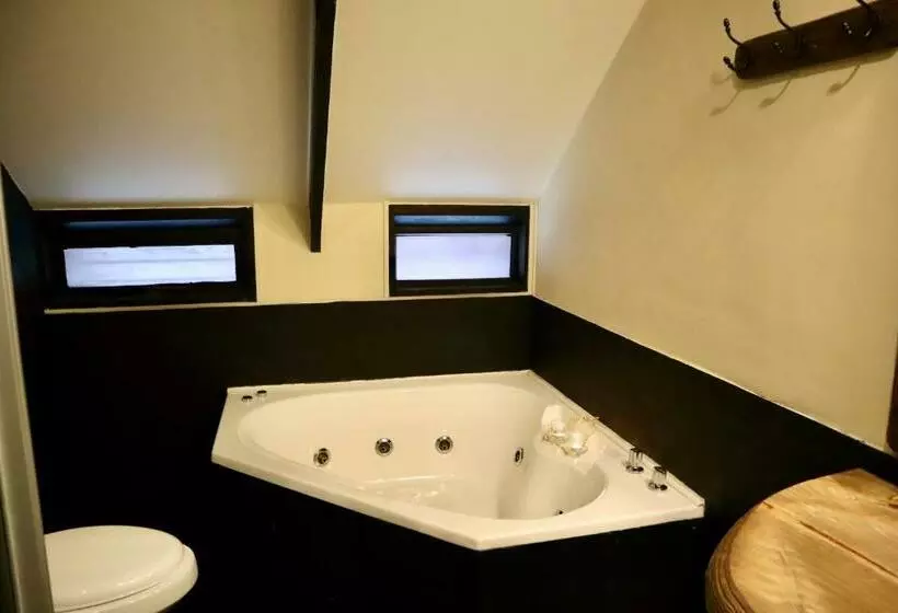 デラックススイート, Newen B&b