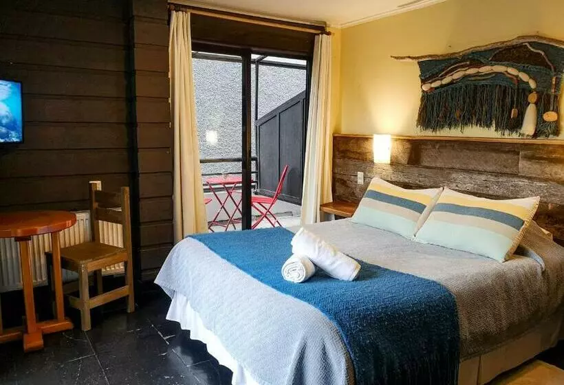 マウンテンビュースタンダードルーム, Newen B&b