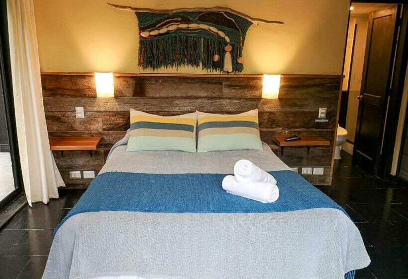 חדר סטנדרט נוף להרים, Newen B&b