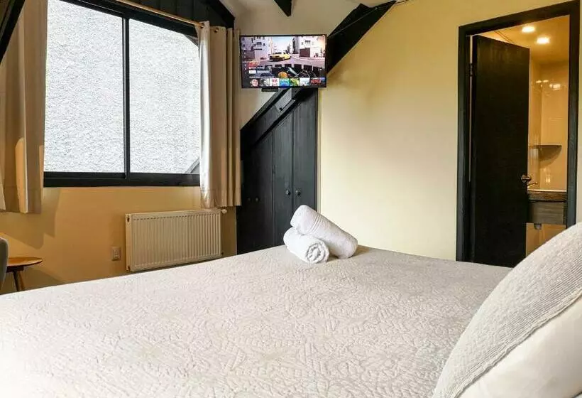 マウンテンビュースタンダードルーム, Newen B&b