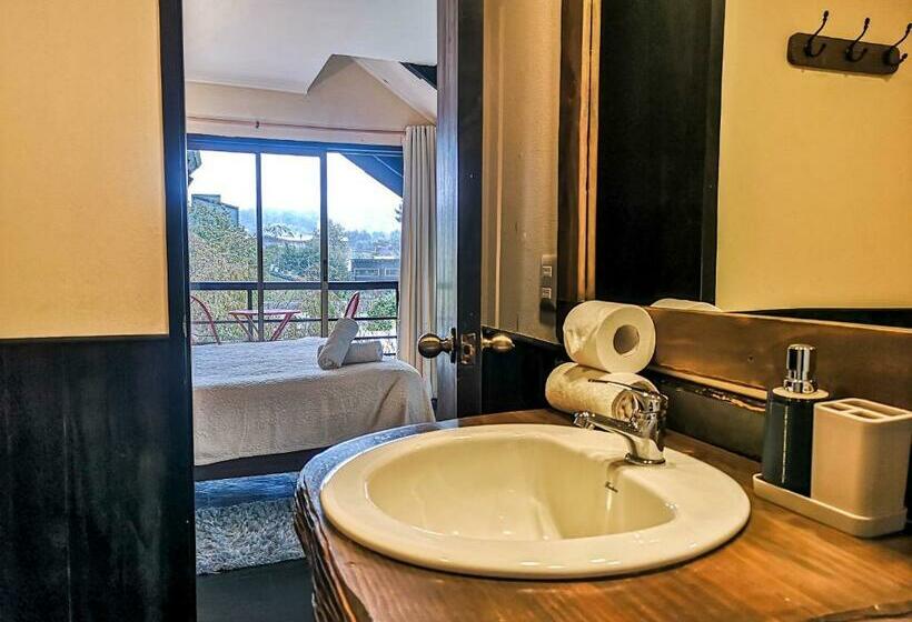 חדר סטנדרט נוף להרים, Newen B&b