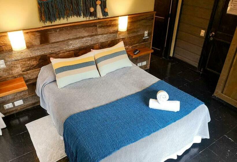 חדר סטנדרט נוף להרים, Newen B&b